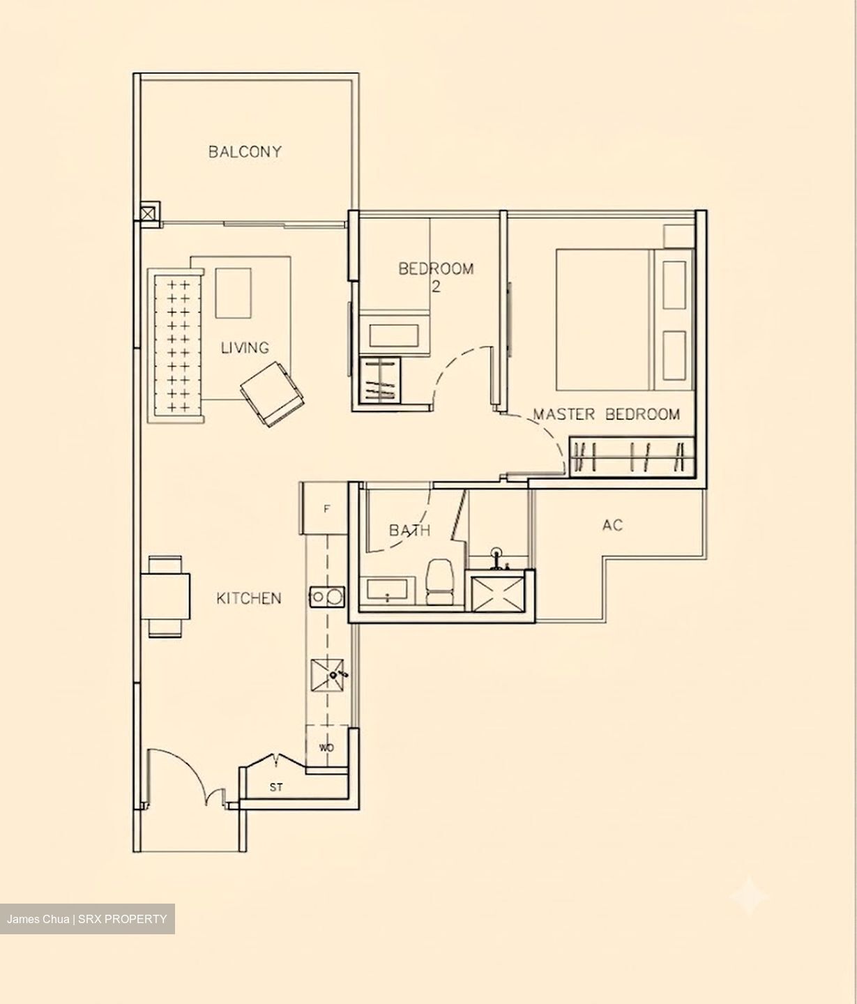 Parc Olympia (D17), Condominium #583832391